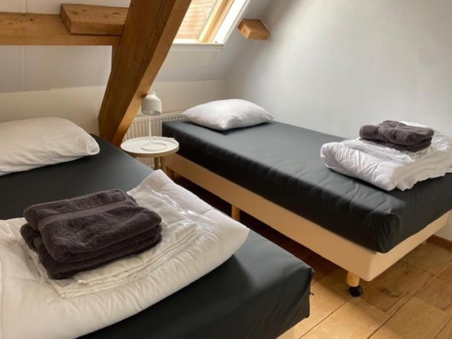 Ballumerhoeve Fleuri Lodge Dış mekan fotoğraf