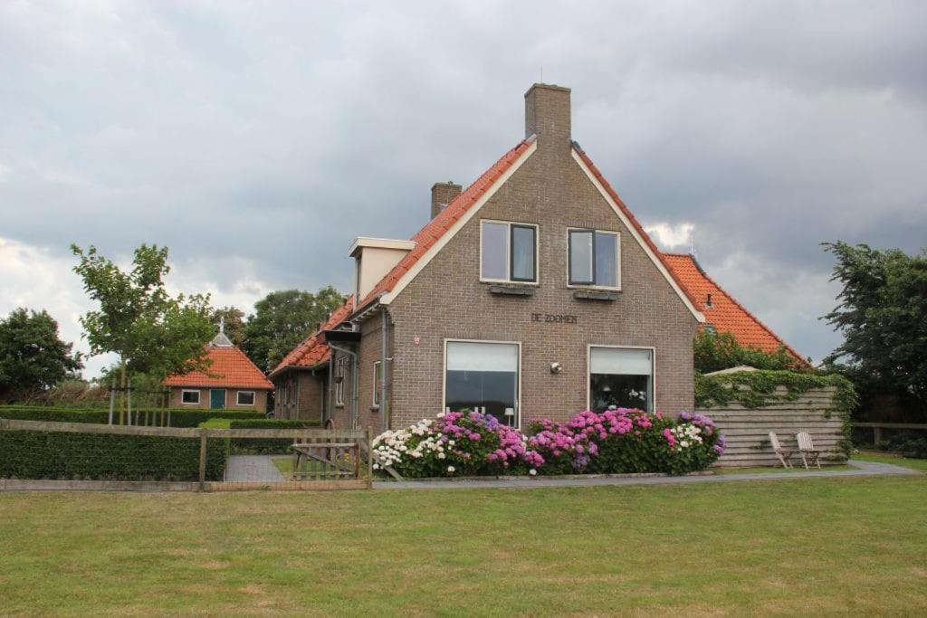 Ballumerhoeve Fleuri Lodge Dış mekan fotoğraf