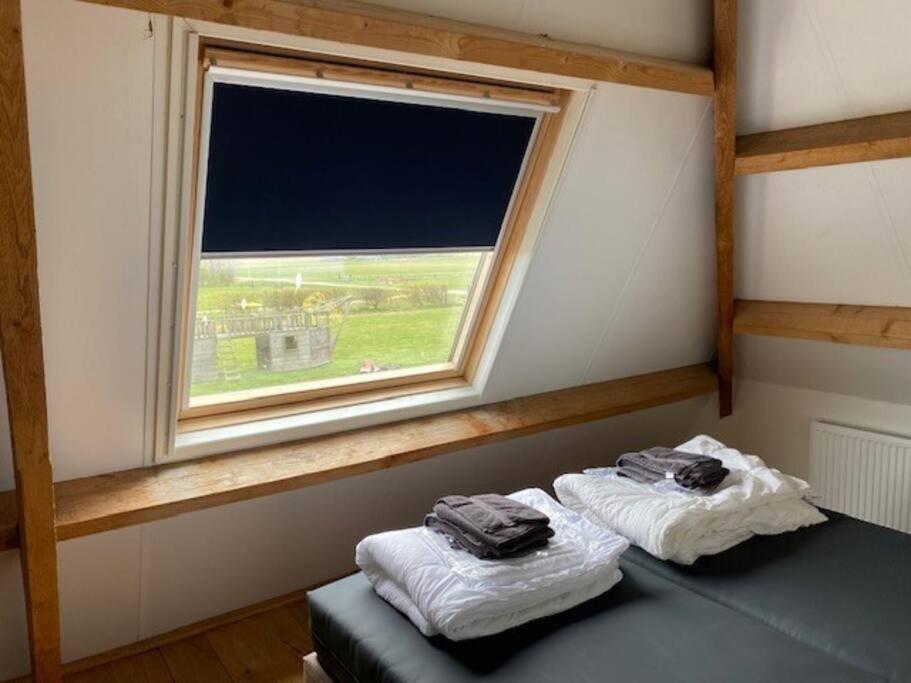 Ballumerhoeve Fleuri Lodge Dış mekan fotoğraf