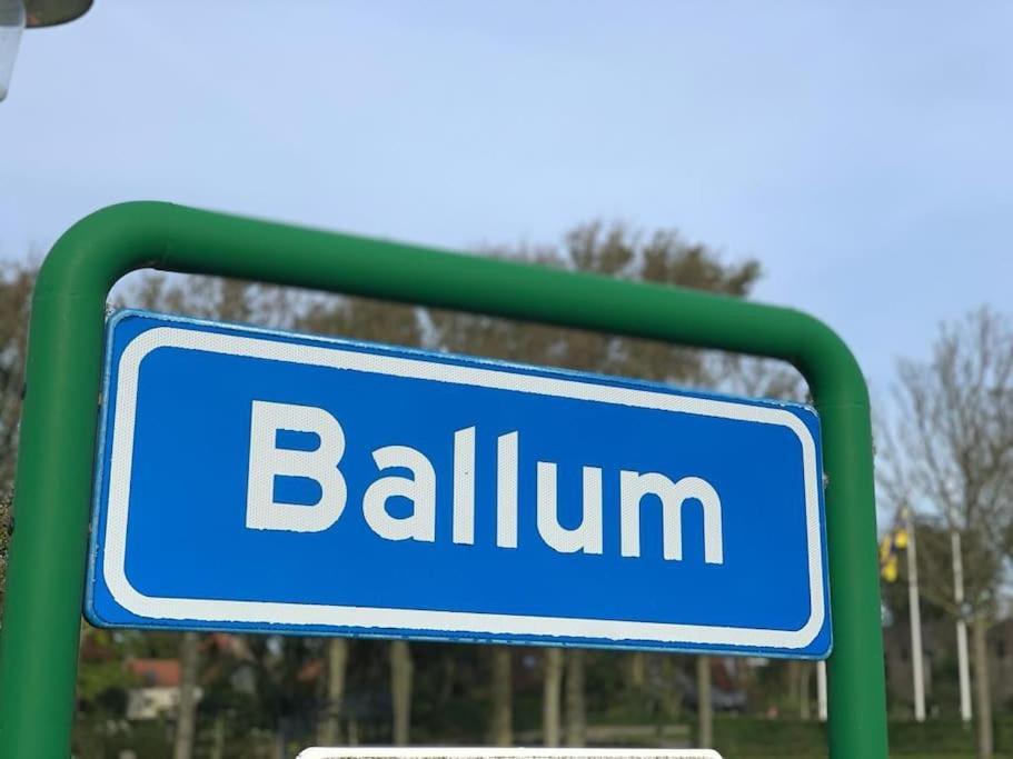 Ballumerhoeve Fleuri Lodge Dış mekan fotoğraf